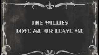 Gatsby Party band, The Willies, Live @ Fry Pharmacy Recording- 'Love me or Leave me'