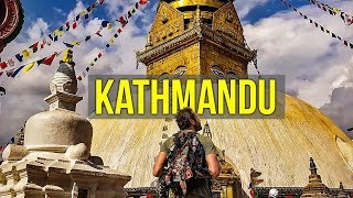 Welcome to Kathmandu Nepal ! | LARGEST STUPA