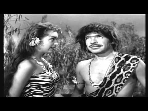 Tin Tan, El Bello Durmiente (1952) calidad HD