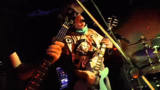 Melvins &quot;Magic Pig Detective&quot; @ The Continental Room 03-23-2016