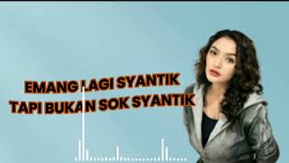 Download lagu Siti Badriah - Lagi Syantik (Koplo) ( Video Lyrics)  mp3