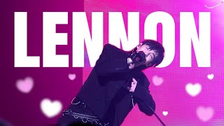 Download lagu 251113 lennon - eaJ [the 1/9 tour : Love in Seoul] 이즈 박제형 직캠 mp3