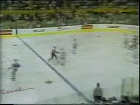 1984 Canada Cup USA vs. Czechoslovakia