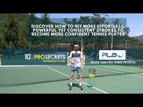 Are You READY to Finally TRANSFORM Your Tennis Game?