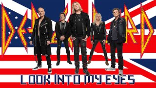 Def Leppard - Mirror, Mirror (Look Into My Eyes) - Ultra HD 4K - Live at the Planet Hollywood. 2019