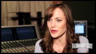 Exclusive! Watch Laura Osnes, Santino Fontana and the Stars of "Cinderella" Record Their Cast Album