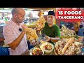 15 Must Try INDONESIAN STREET FOOD In Tangerang Indonesia