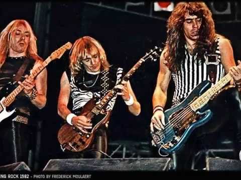 Iron Maiden - Total Eclipse (magyar felirattal)