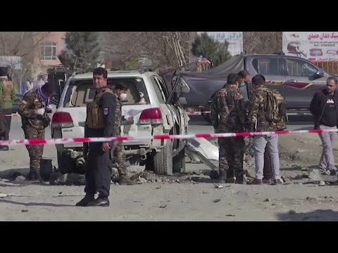 アフガニスタンでの爆発でカブール副知事が死亡 - 公式 (Kabul's deputy governor killed in a blast in Afghanistan - official)