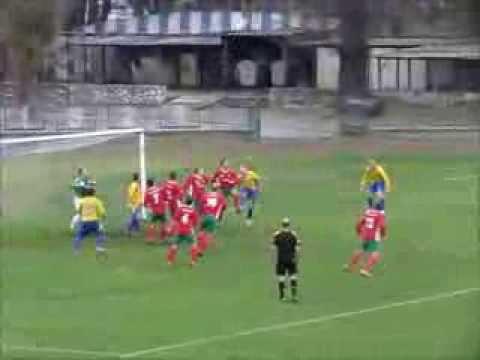 2013.11.09 CKS Czeladź - Niwy Brudzowice