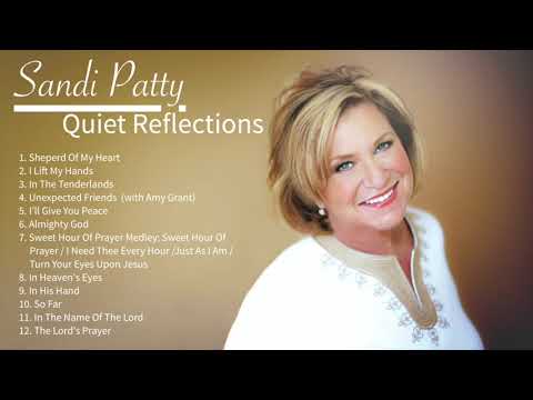 Sandi Patty "Quiet Reflections" Compilation