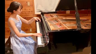 Download lagu Liszt Transcendental Etude No. 9 Ricordanza リスト超絶技巧練習曲9番「回想」 mp3
