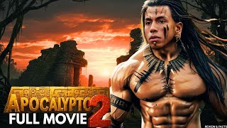 Apocalypto 2 (2025) – Full Movie Rudy Youngblood Epic Sequel | Review & Breakdown 🗡️🌴