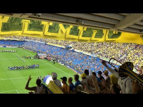 "Recibimiento - Boca River Final Libertadores 2018" Barra: La 12 • Club: Boca Juniors • País: Argentina
