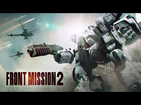 Front Mission 2 Remake Part 20 Another Fenrir