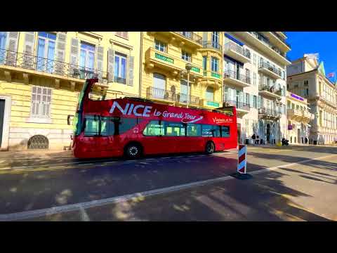 Nice 101: Exploring the Promenade des Anglais