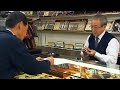 Unintentional ASMR 🖋️ Lovely Japanese Fountain Pen Shop
