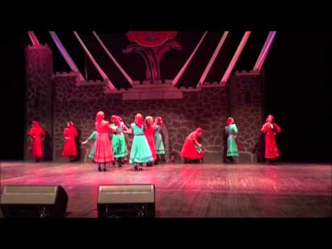 Rozafati - Shkojne Vajzat tek Burimi