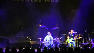 Josh Thompson - Won't Be Lonely Long  - Detroit, MI - 5.06.11