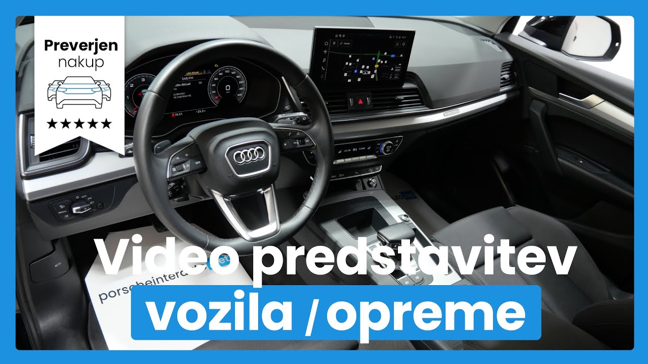 Audi Q5 40 TDI quattro S tronic S line