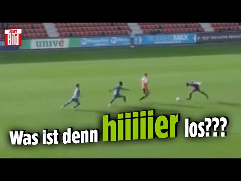 Es ist kaum zu glauben - Geht ein Anstoß noch schlechter? | Viral Daneben