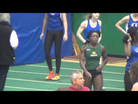 60m F Qualif 2 - Vert et Or Invitation