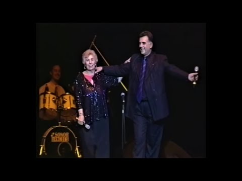 Last performance by Vaska Ilieva duet Vojo Stojanovski. Ова е од последните настапи на Васка Илиева