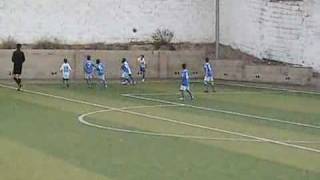 preview picture of video 'Alicante C.F. - Muchamiel CF ( 1 parte de 6) Benjamin B'