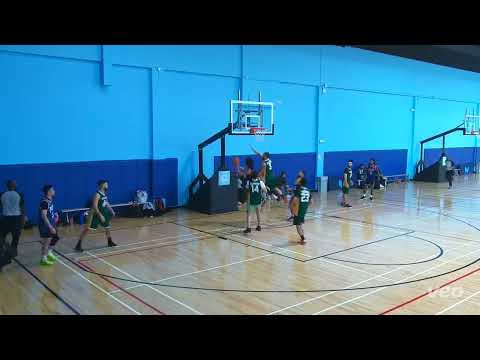 4th Alliance (83) tier 9 - playoffs 5th South Cadar (48) - tcbl sunday