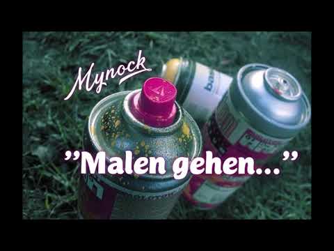 Mynock - Malen gehen .... (2019)