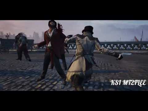 Assassins Creed Syndicate - Parkour and Combat Montage