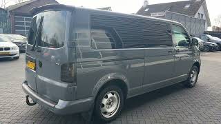 Fourgonnette Volkswagen Transporter 2.0 TDI L2H1 4Motion DC Trendline, trekhaak, camera | Image 4 - Autoline