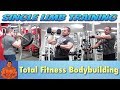 Shoulder Workout - Single Limb Training