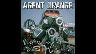 Agent Orange - You Belong to me