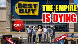 The Rise and Fall of Best Buy — The Last Electronics Giant Is Dying