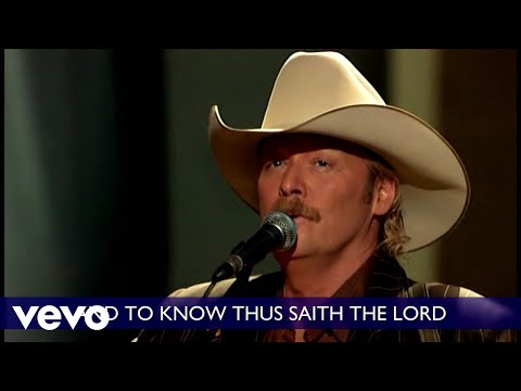Tis So Sweet To Trust In Jesus (Lyric Video / Live At Ryman Auditorium, Nashville, TN, ...