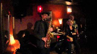 Jeannie Lambert - Take The A-Train- Katerina&#39;s - HD Live Chicago Jazz