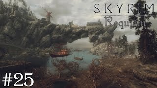 Skyrim: Requiem (слепое прохождение) — Солитьюд. #25