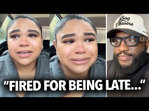 "I Got Fired For Being Late, Missing Work..." Crazy Woman Walked Out of Her Job In a Down Job Market