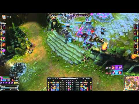 LOL Pro - Amazing Wombo Combo