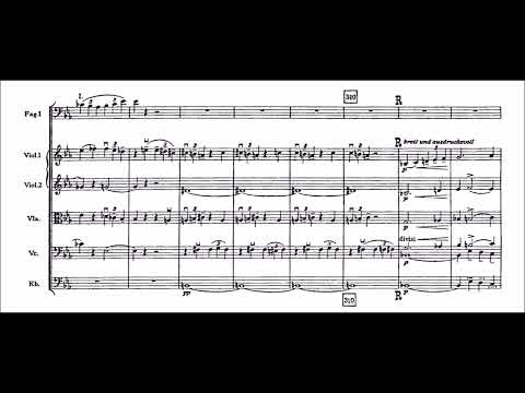 Anton Bruckner -- Symphony No. 8 in C Minor -- Score