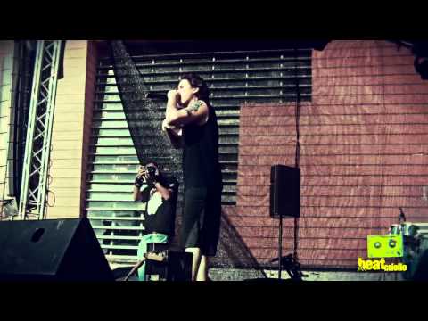 CANSERBERO ALL WE NEED IS HATE? / ENFERMO (EN VIVO) RAPLATINO FEST 2