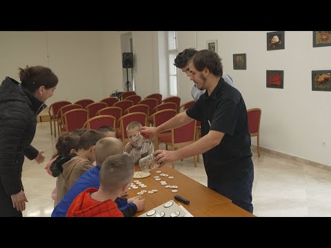 A sávos szitakötő a 2025-ös év rovara