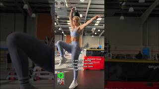 She Built Strong Abs With This Core Workout!