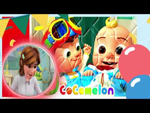 Getting Ready for School Song + More Nursery Rhymes & Kids Songs - CoComelon | ACAPELLA