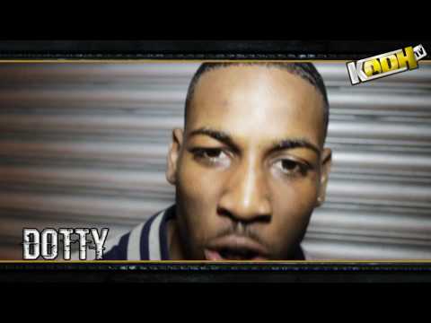 KODH TV - DOTTY (SPRAYOUT)