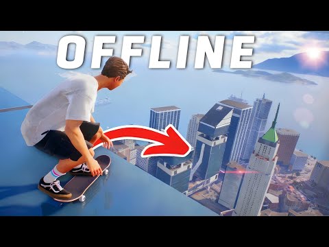 Top 10 Best Offline Games for Android & iOS 2026 (No Internet Needed!)