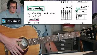 Sparks Guitar Tutorial // Coldplay