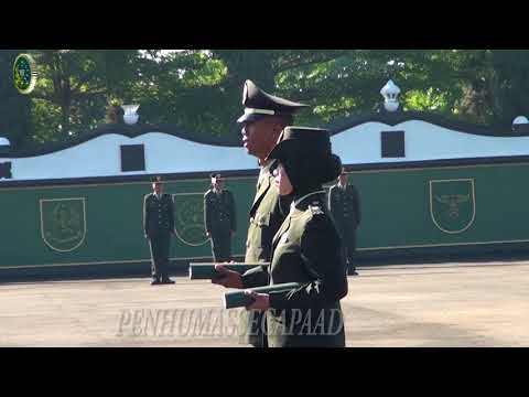 PRASETYA PERWIRA DIKTUKPA TNI AD TA 2018 PANORAMA 27