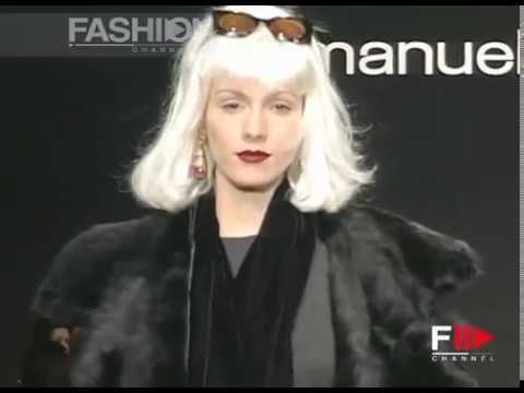 "Emanuel Ungaro" Autumn Winter 1995 1996 Paris 1 of 6 pret a porter woman by FashionChannel